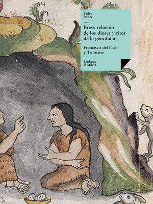 cover image of Breve relación de los dioses y ritos de la gentilidad